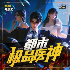 都市极品医神封面