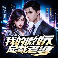 我的傲娇总裁老婆封面