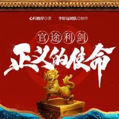 官途利剑：正义的使命封面