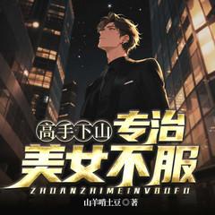 高手下山：专治美女不服封面