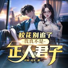 校花别追了，我真不是正人君子封面
