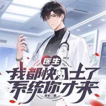 医生:我都快入土了,系统你才来封面