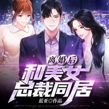 离婚后,和美女总裁同居封面