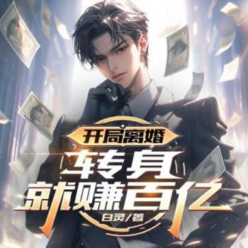 开局离婚，转身就赚了百亿封面