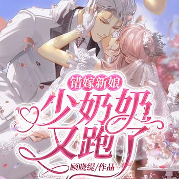 错嫁新娘:少奶奶又跑了封面
