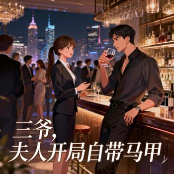 三爷，夫人开局自带马甲封面