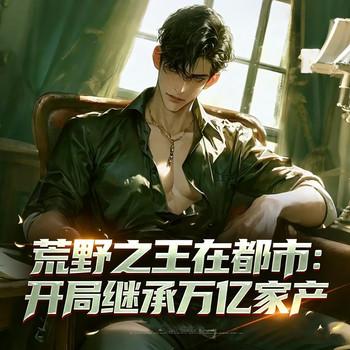 荒野之王在都市:开局继承万亿家产封面