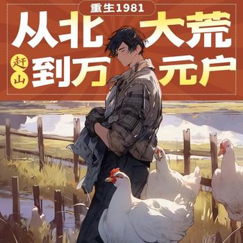 重生1981：从北大荒赶山到万元户封面