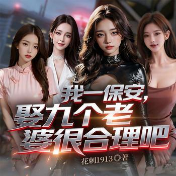 我一保安，娶九个老婆很合理吧封面