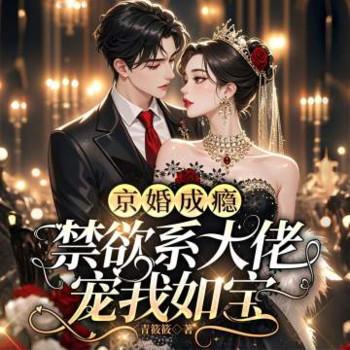 京婚成瘾，禁欲系大佬宠我如宝封面