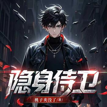 隐身侍卫封面