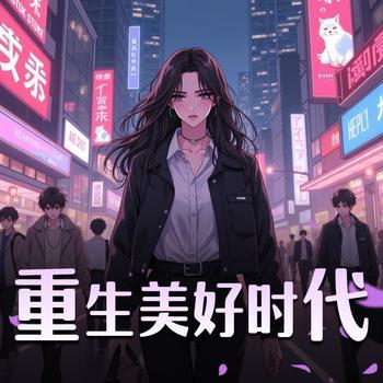 重生美好时代封面