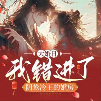 大婚日，我错进了阴鸷冷王的婚房封面