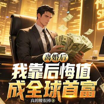 离婚后，我靠后悔值成全球首富封面