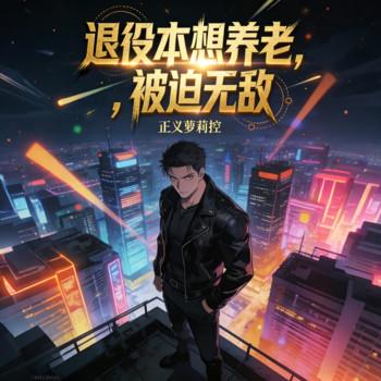 退役本想养老，被迫无敌封面