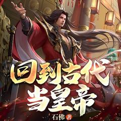 回到古代当皇帝封面