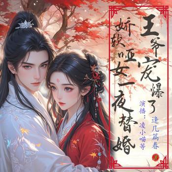 娇软哑女一夜替婚，王爷宠爆了(多人剧)封面