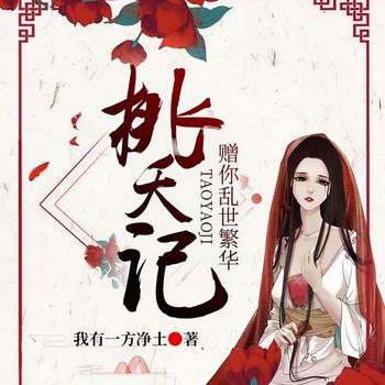 桃夭记：赠你乱世繁华(多人剧)封面