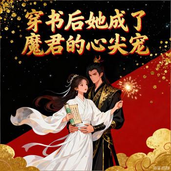 穿书后她成了魔君的心尖宠封面