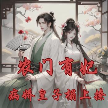 农门有妃：病娇皇子榻上撩封面