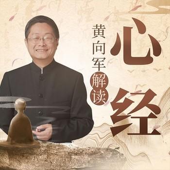 黄向军解读心经:260字的佛学大全封面