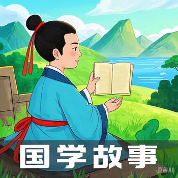 国学小故事封面