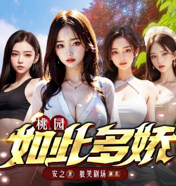 桃园如此多娇封面