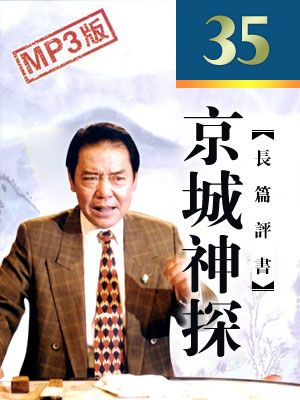 京城神探封面