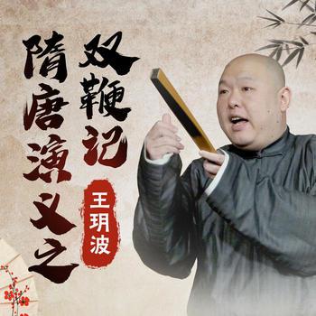 王玥波：隋唐演义之双鞭记(多人剧)封面