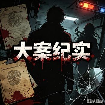 大案纪实封面