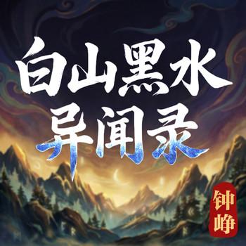 白山黑水异闻录(多人剧)封面