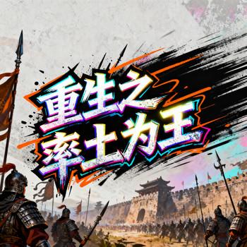 重生之率土为王封面