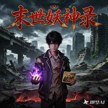 末世妖神录封面