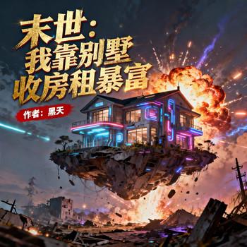 末世：我靠别墅收房租暴富(多人剧)封面
