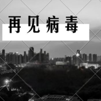 再见病毒封面