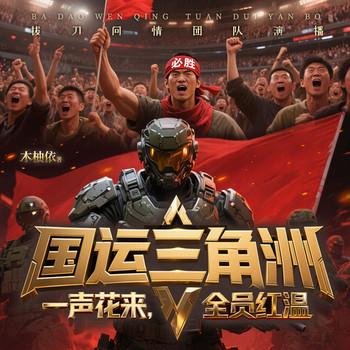 国运三角洲：一声花来，全员红温(多人剧)封面