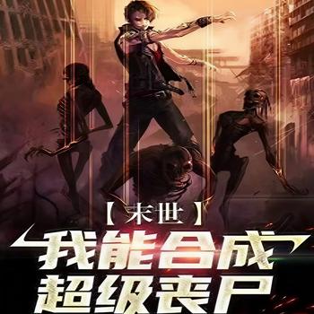 末世：我能合成超级丧尸！封面