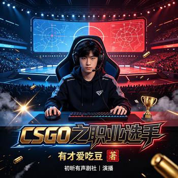 CSGO之职业选手(多人剧)封面