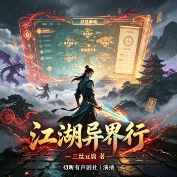 江湖异界行(多人剧)封面