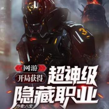 网游：开局获得超神级隐藏职业封面