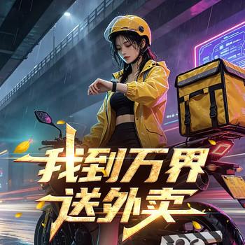 我到万界送外卖(多人剧)封面