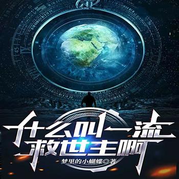 什么叫一流救世主啊封面