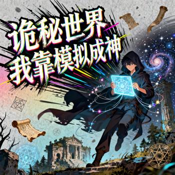 诡秘世界：我靠模拟成神封面