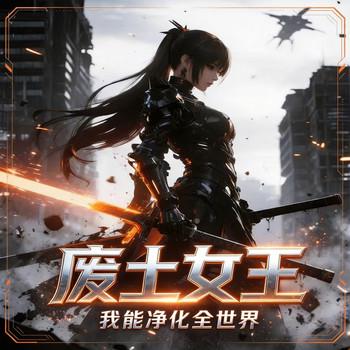 废土女王，我能净化全世界(多人剧)封面