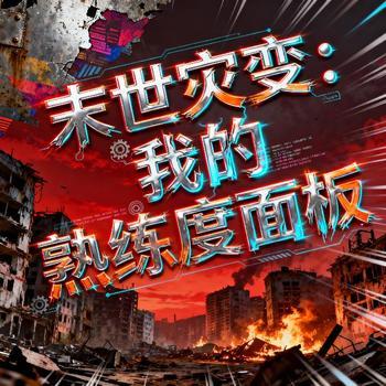 末世灾变：我的熟练度面板封面