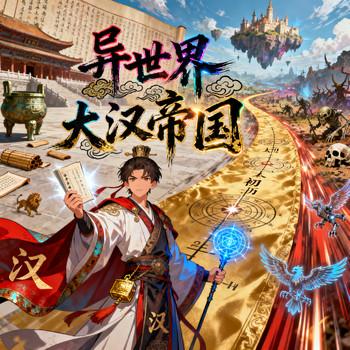 异世界大汉帝国封面