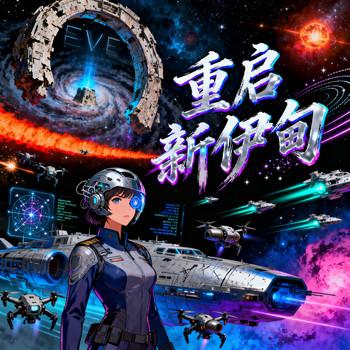EVE：重启新伊甸封面