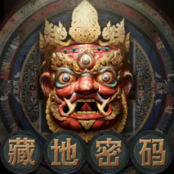 藏地密码封面