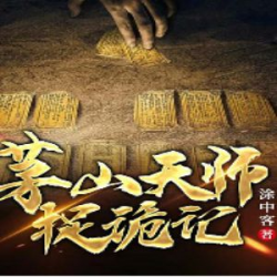 茅山天师捉诡记封面