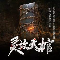 灵坟天棺封面